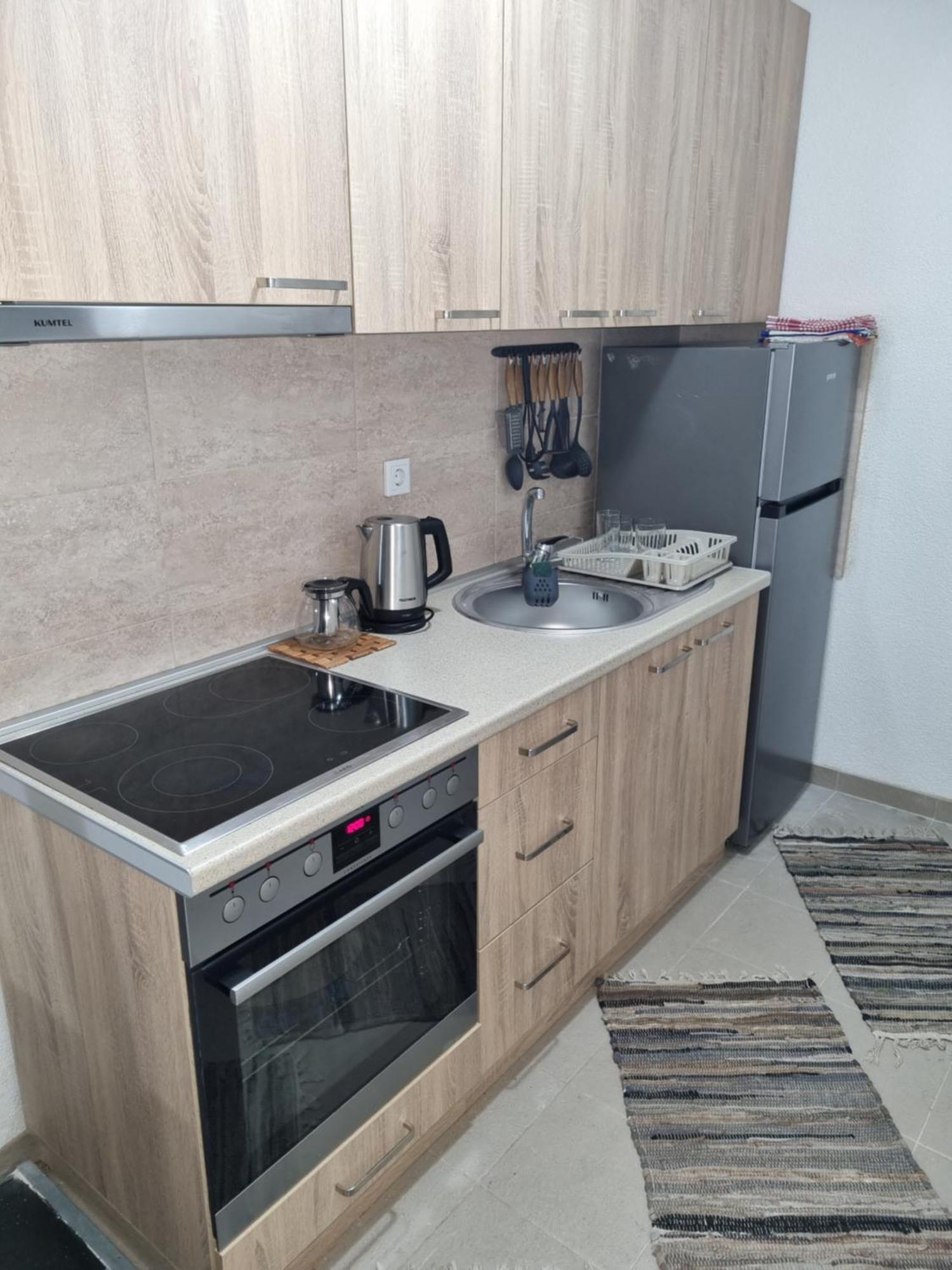 House Apartment Azra SJJ Eksteriør billede