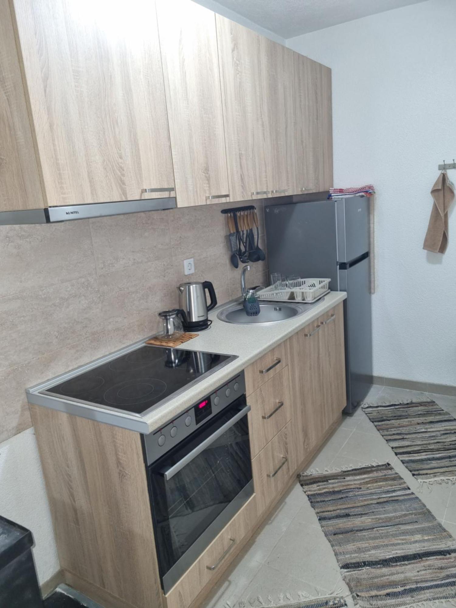 House Apartment Azra SJJ Eksteriør billede