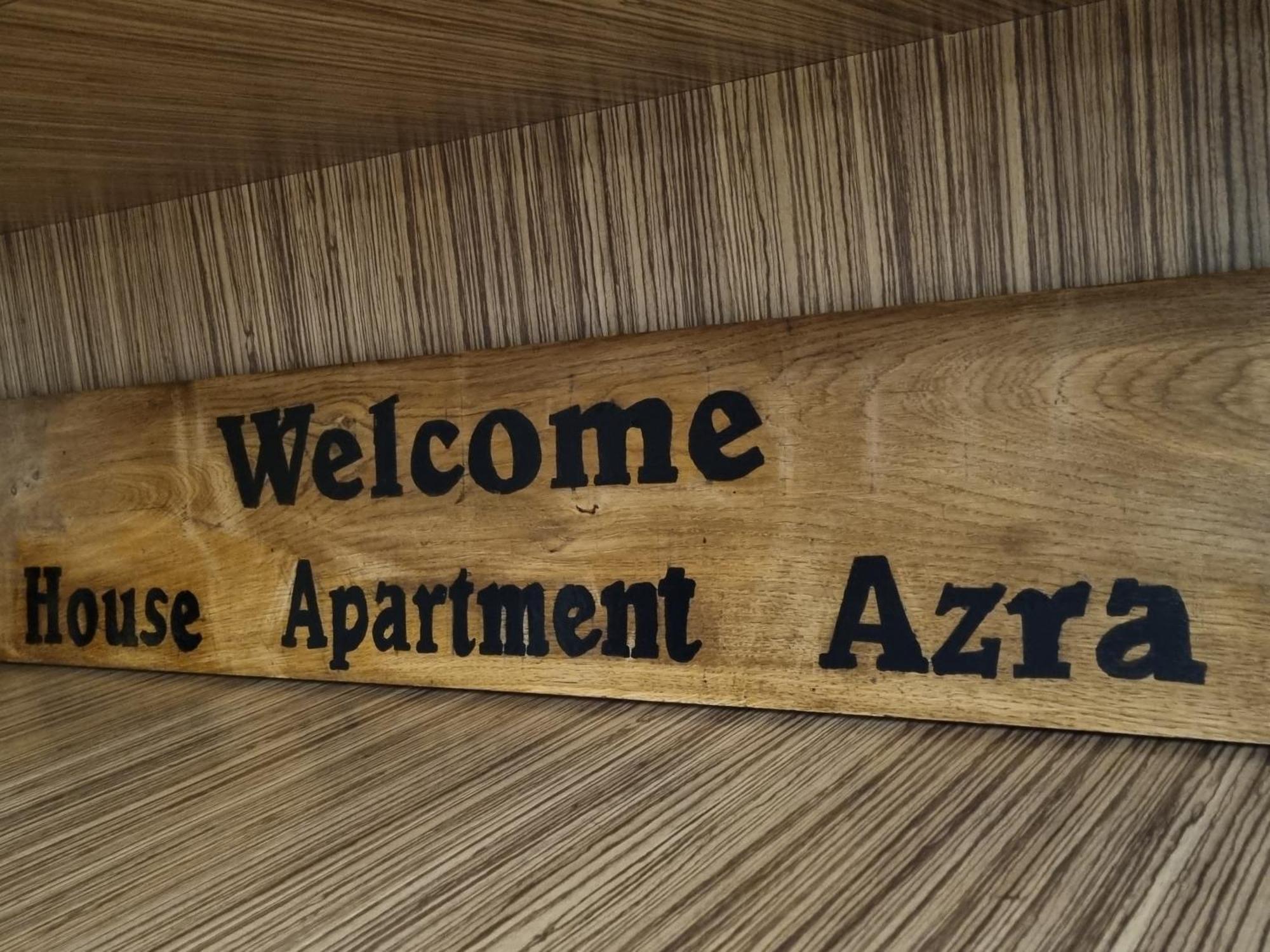 House Apartment Azra SJJ Eksteriør billede