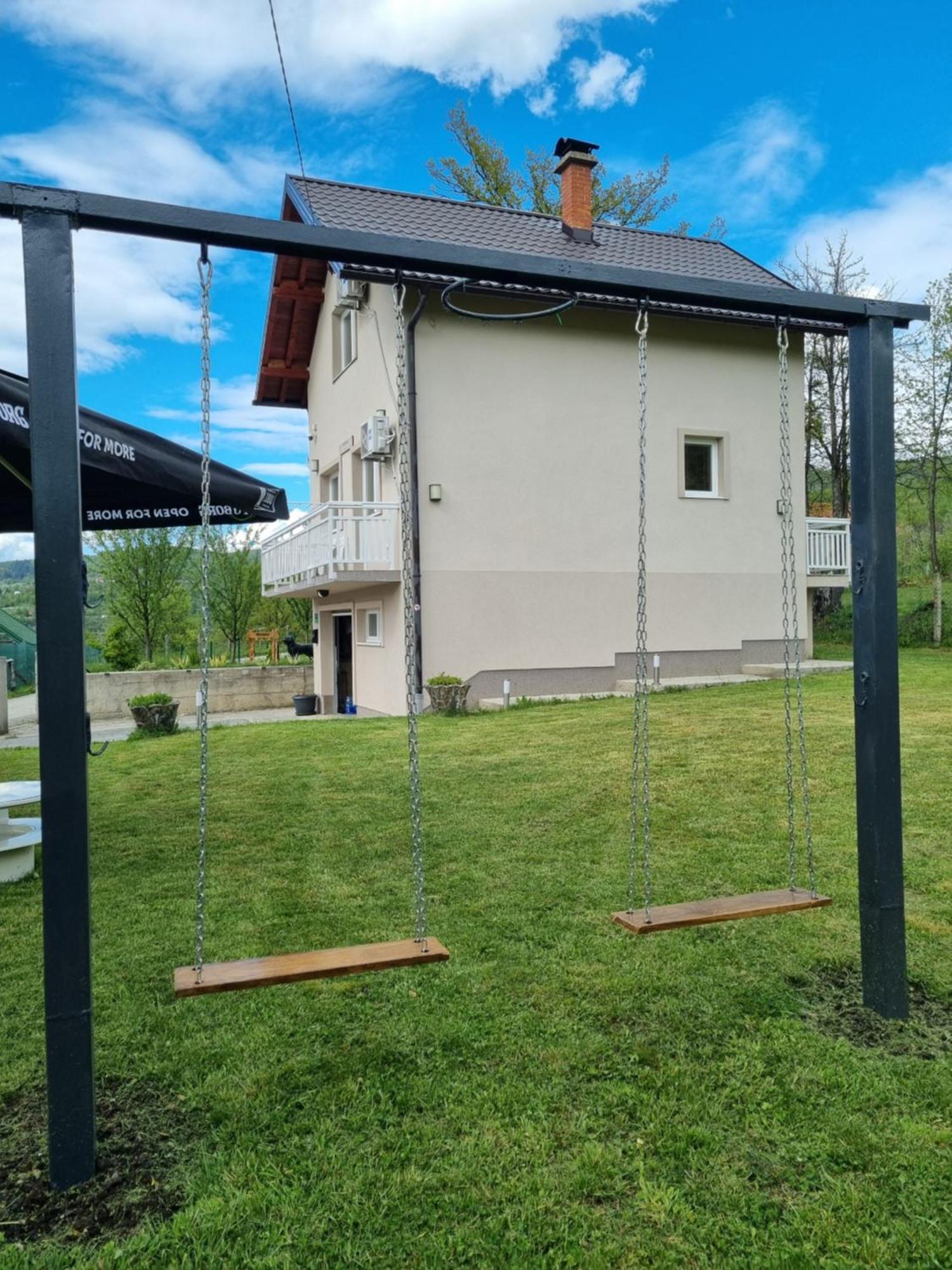 House Apartment Azra SJJ Eksteriør billede
